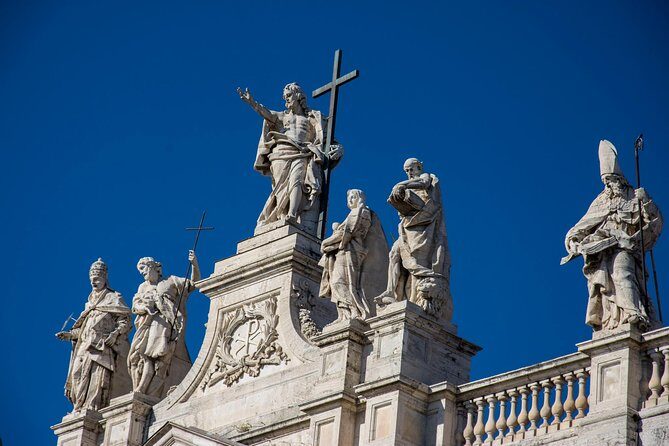 Rome’s Christian Sites Semi-Private Tour - Dress code and on-the-ground timing: the rules that affect entry