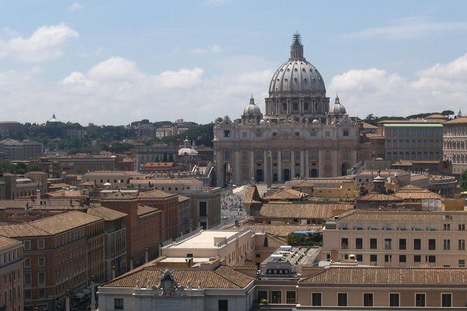 Rome’s Christian Sites Semi-Private Tour - Price and value at $349.19: what you’re paying for