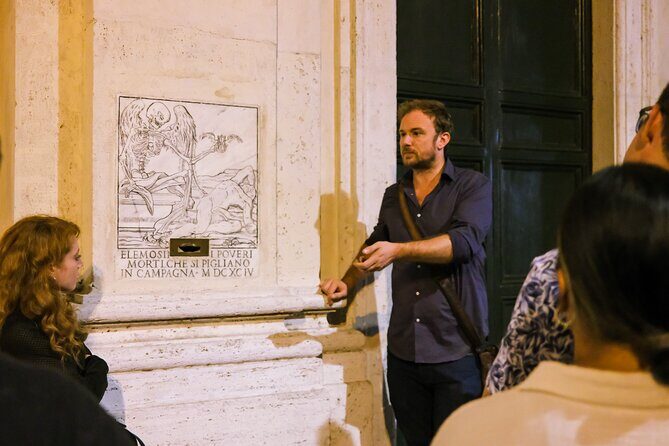 Rome's Dark Side Ghosts and Legends Tour - Key Takeaways Before You Go