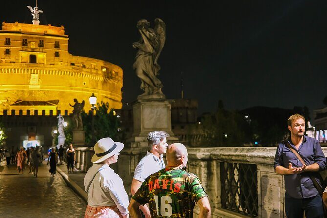 Rome's Dark Side Ghosts and Legends Tour - Price and Value: What $24.19 Really Buys You