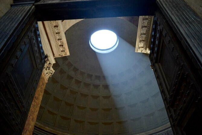 Rome's Iconic Ancient Temple: Pantheon Fast Track Entry Tickets - Your Self-Guided Pantheon Stop: Dome, Oculus, and Marble Under Your Feet