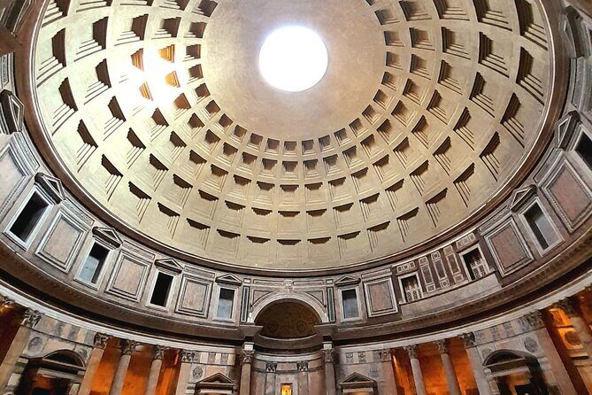 Rome's Iconic Ancient Temple: Pantheon Fast Track Entry Tickets - How Long Should You Spend Inside?