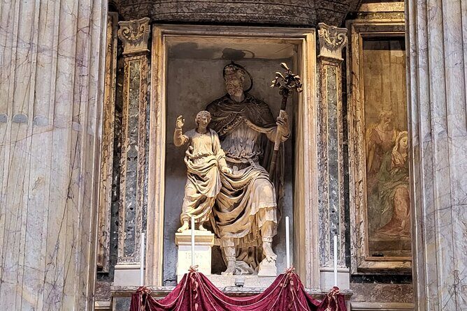 Rome's Iconic Ancient Temple: Pantheon Fast Track Entry Tickets - Who This Pantheon Fast-Track Ticket Is Best For