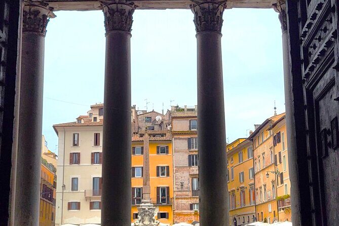 Rome's Iconic Ancient Temple: Pantheon Fast Track Entry Tickets - Getting Your QR Code: Email and WhatsApp That You Actually Need