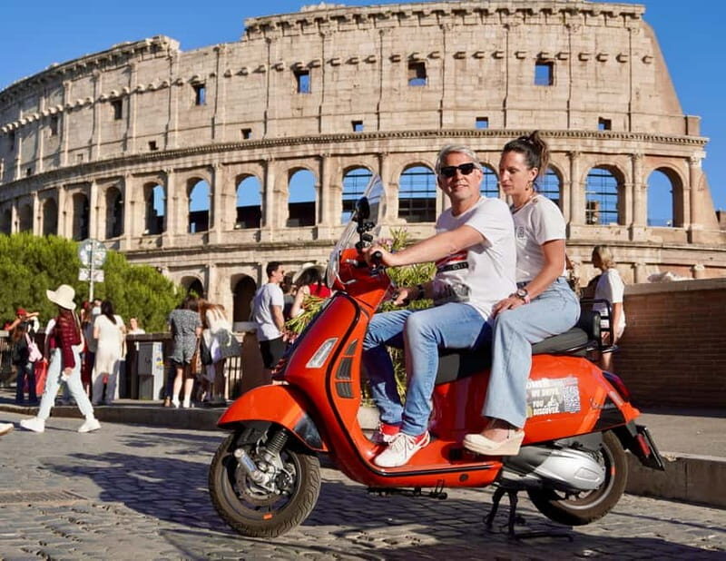 Rome’s Must-See Spots on Vespa (No Driving Needed) - Value Check: Why the Price Can Make Sense