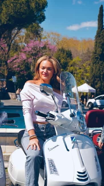Rome’s Must-See Spots on Vespa (No Driving Needed) - Pickup, Timing, and the 2-Hour Reality Check