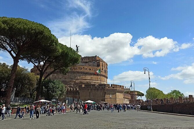 Rome’s Top Highlights by Luxury Golf Cart - The 3-Hour Route Loop: What the Timing Really Feels Like
