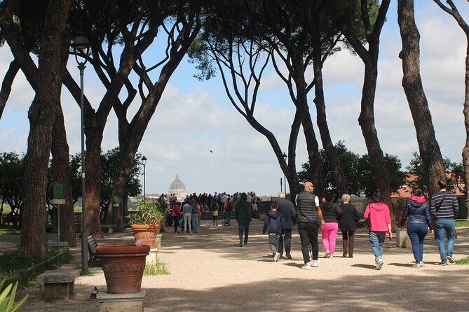 Rome’s Top Highlights by Luxury Golf Cart - Pantheon Stop: A Perfect Check-In Point for Your Eyes