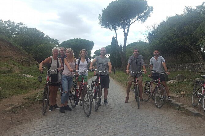 Rome's Ultimate Bike Tour - Caracalla Baths and Museo delle Mura: everyday Rome and the city’s defenses