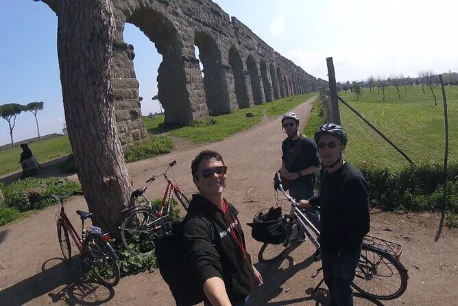 Rome's Ultimate Bike Tour - Where the tour starts and what your morning looks like