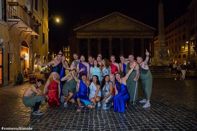 Rome's Ultimate Party aka the Spanish Steps Pub Crawl - Should You Book Rome’s Ultimate Party?
