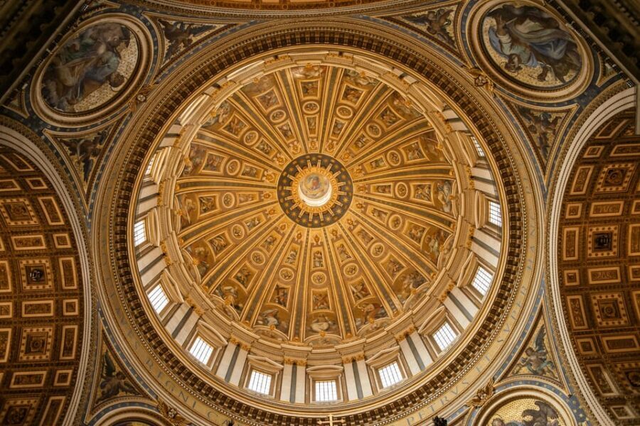Rome:St. Peter's Basilica Tour, Exclusive Underground Access - How the price makes sense for what you’re getting