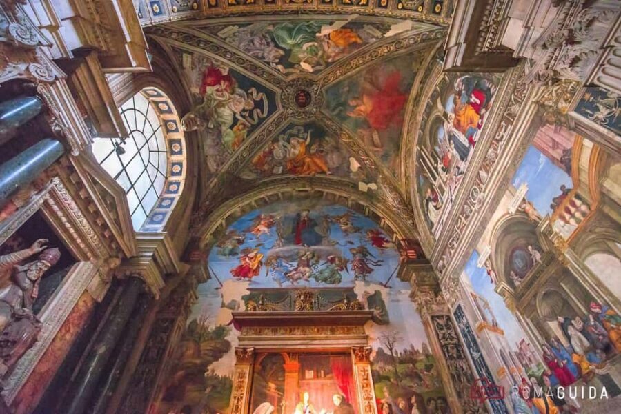 Rome:"The Scandalous Life of The Borgia Family" Walking Tour - Key things to know before you book