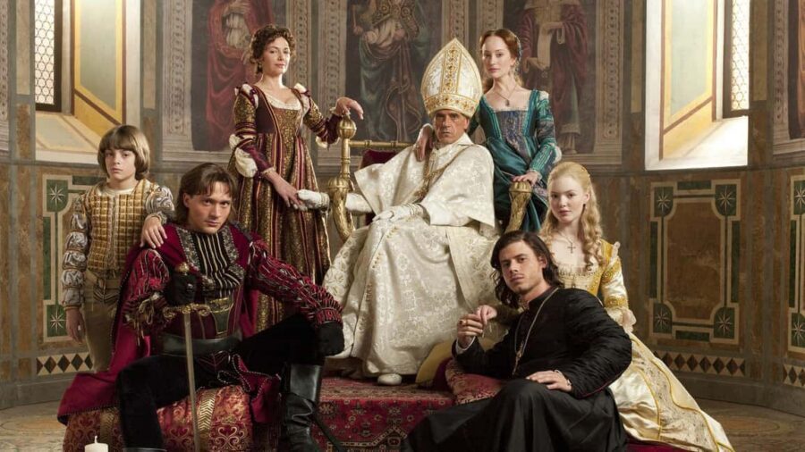 Rome:"The Scandalous Life of The Borgia Family" Walking Tour - Meeting at Via Cavour and the Borgia Stairs start