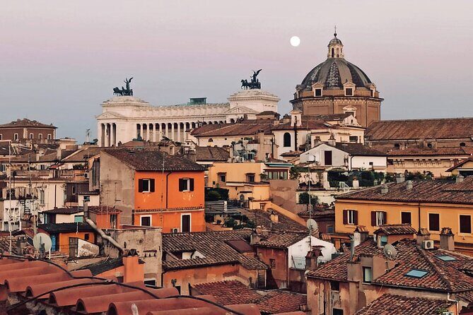 Rooftops of Rome by Night Food Tour with Dinner, Cocktails & Guided Sightseeing - Food, Cocktails, and Wine Pairing: What’s Included (and Why It Adds Value)
