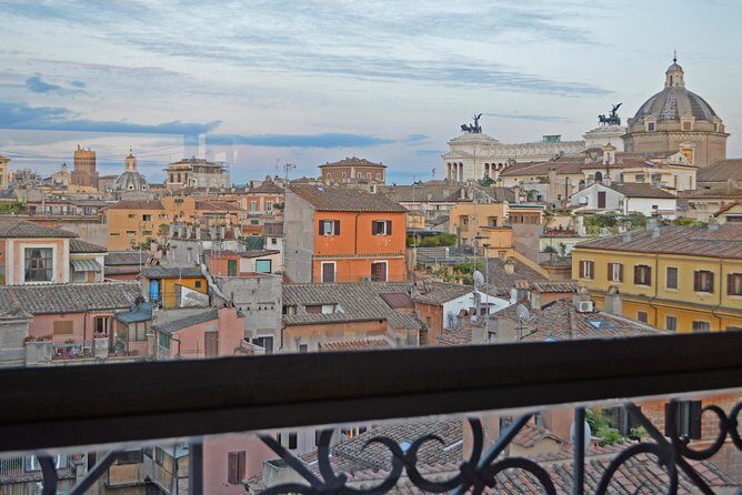 Rooftops of Rome by Night Food Tour with Dinner, Cocktails & Guided Sightseeing - Price and Logistics: What You’ll Want to Plan Around