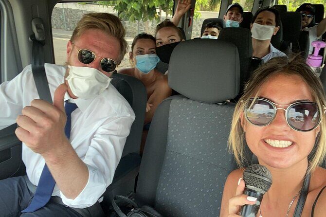 Round-Trip Shuttle Transfer from Naples to Pompeii - The return shuttle: how to avoid the last-minute panic