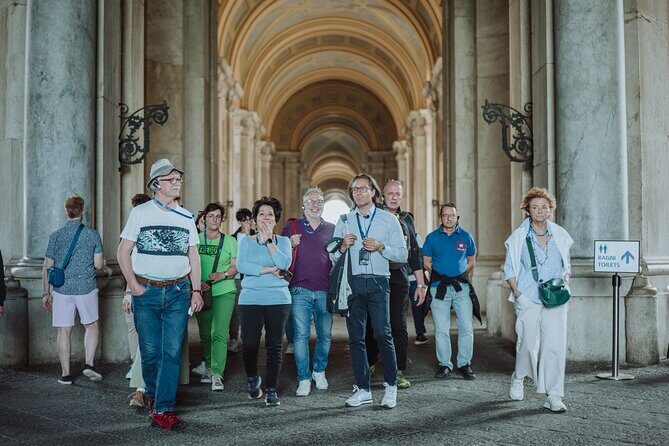Royal Palace Of Caserta Small Group Tour - Small Group Highlights You’ll Feel Right Away