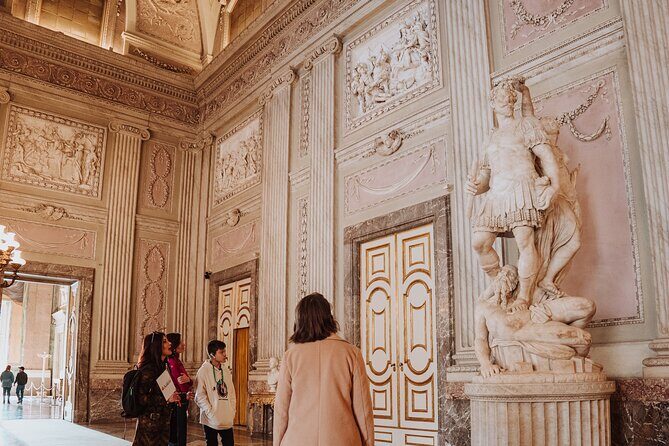Royal Palace Of Caserta Small Group Tour - Royal Palace of Caserta Apartments: What You Actually Get in Two Hours
