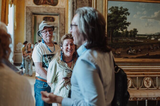 Royal Palace Of Caserta Small Group Tour - The One Real Risk: Arrive on Time and Watch for the Right Meeting Spot