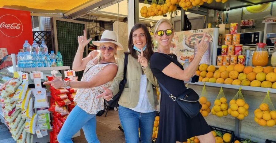 Ruins of Pompeii & the Amalfi Coast: Full-Day Private Tour - Key highlights you will feel right away