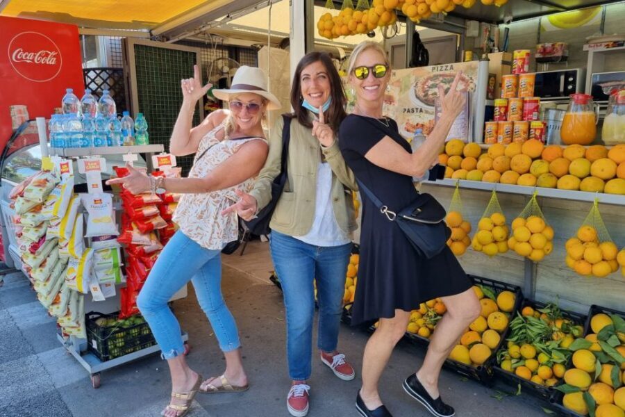 Ruins of Pompeii & the Amalfi Coast: Full-Day Private Tour - Pompeii with a licensed guide: the 2-hour payoff