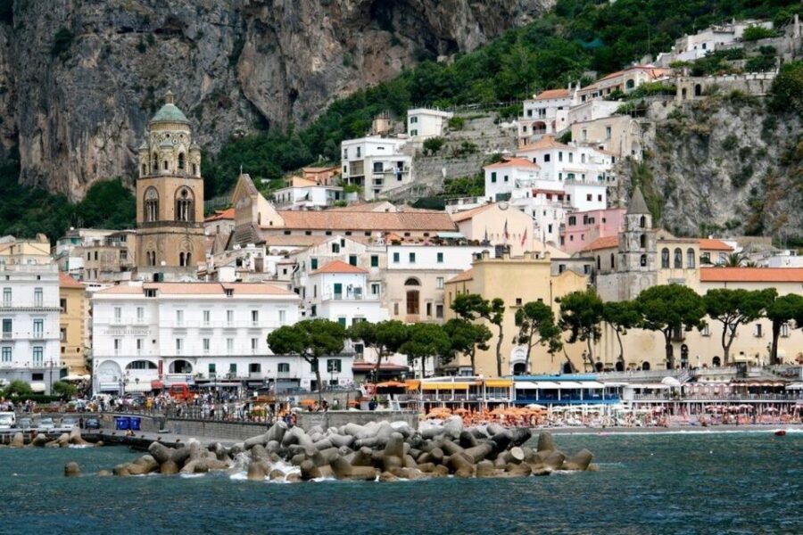 Ruins of Pompeii & the Amalfi Coast: Full-Day Private Tour - The driving part: safe-feeling mountain roads and less stress