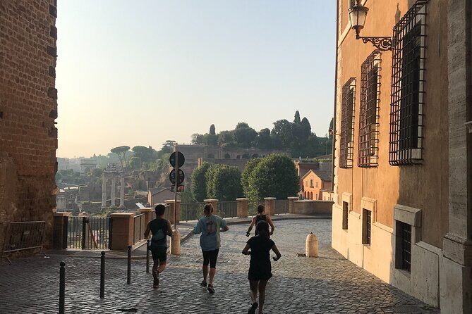 Running Tour through Rome - What makes this Rome running tour worth your time