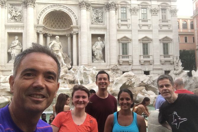 Running Tour through Rome - Colosseum and Roman Forum: the sunrise factor that changes everything