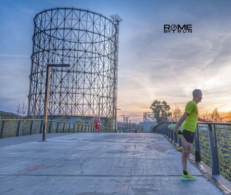 Running Tours Rome 9km [shared or private] - Why a 9km run works so well for first-time Rome