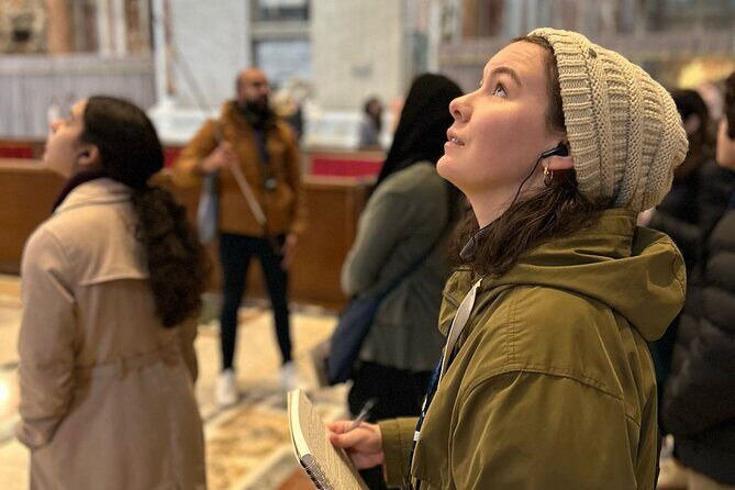 Saint Peter's Basilica Official Guided Tour - Why this St. Peter’s tour feels different from wandering