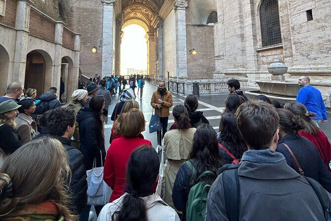 Saint Peter's Basilica Official Guided Tour - Dome climb reality check: 360 views are worth it, but the logistics can vary