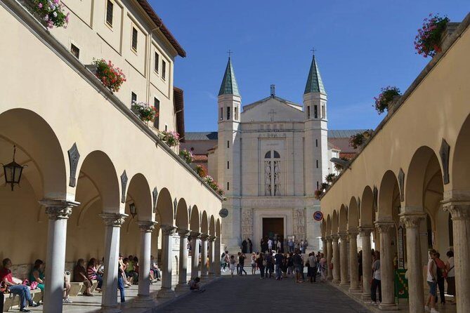Saint Rita of Cascia and Roccaporena Private Day Tour from Rome - Key highlights worth knowing