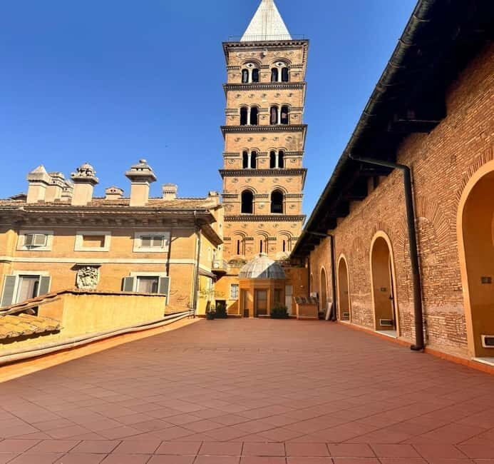 Santa Maria Maggiore Basilica and Dome - Optional underground archaeological tour: worth it if you like layers