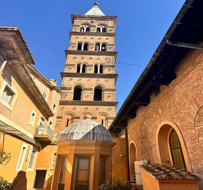 Santa Maria Maggiore Basilica and Dome - Price and value: is $34 fair for Santa Maria Maggiore and the dome?