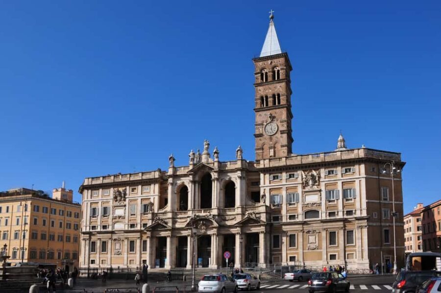 Santa Maria Maggiore Basilica Guided Tour - A clear 75-minute route (and what it means for you)