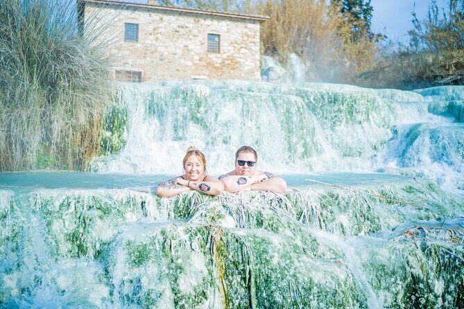 Saturnia Thermal Spring Small Group Day Trip from Rome with Lunch - A Warm Roman Morning Before the Drive to Saturnia