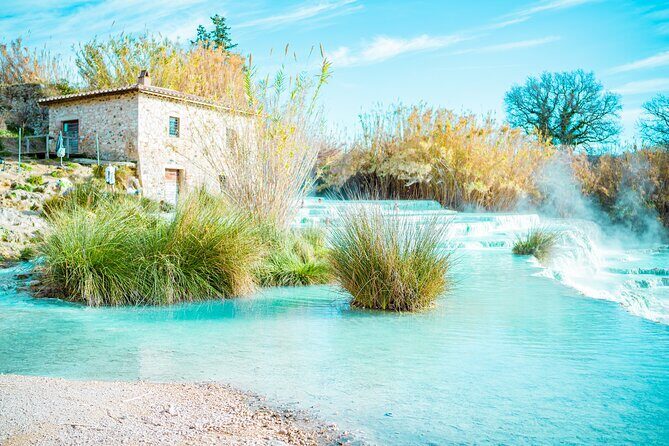 Saturnia Thermal Spring Small Group Day Trip from Rome with Lunch - Photo Shooting in the Springs: More Than a Stop