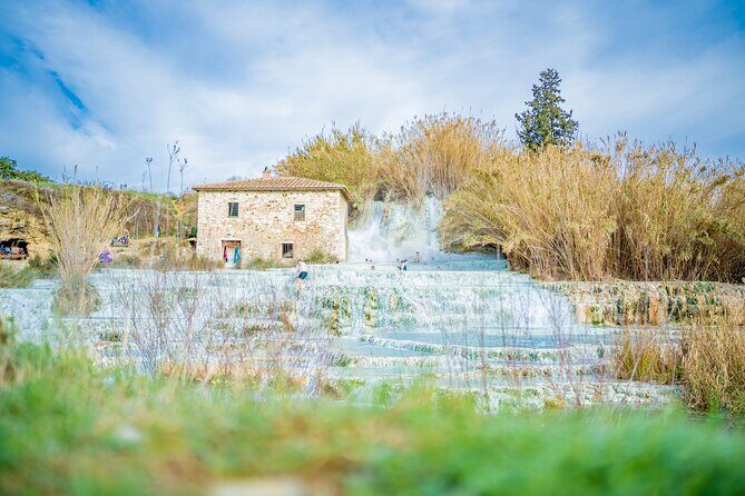 Saturnia Thermal Spring Small Group Day Trip from Rome with Lunch - Lunch in a Local Town: Pasta or Pizza, Soft Drinks Included