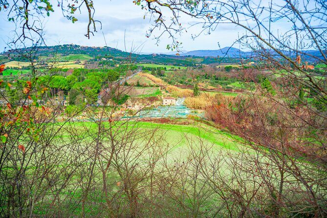 Saturnia Thermal Spring Small Group Day Trip from Rome with Lunch - Robes, Water Shoes, and Getting the Fit Right
