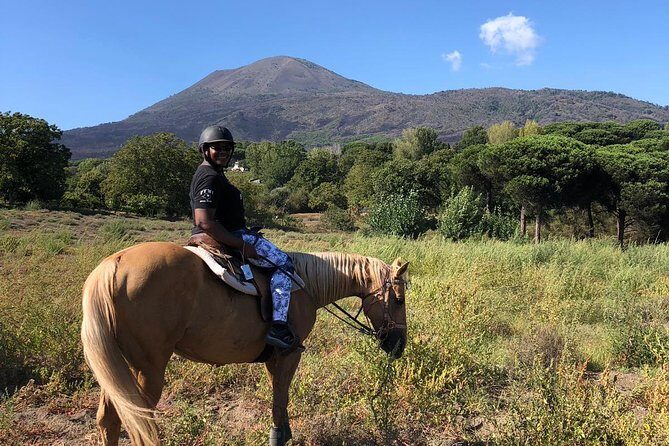 Scenic Horseback Ride, Wine Tasting & Lunch on Mt. Vesuvius - Key highlights that make this tour worth your time