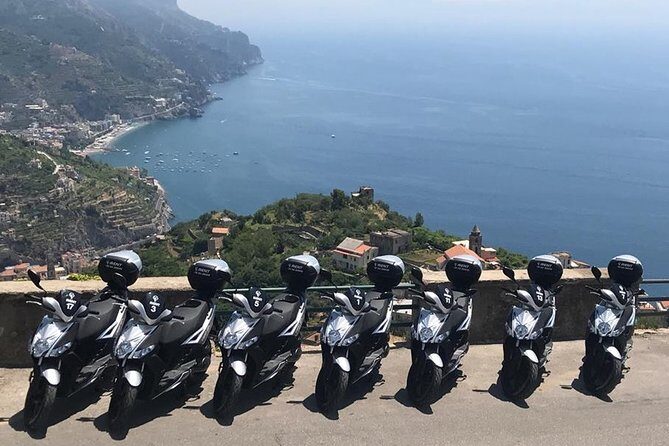 Scooter rental on the Amalfi Coast - No Mileage Limit: Why That Changes the Value