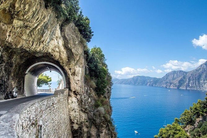 Scooter rental on the Amalfi Coast - Price and Logistics: Is $108.84 a Good Deal?