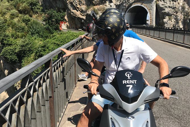 Scooter rental on the Amalfi Coast - Riding the UNESCO Stretch: What the Coast Feels Like from Two Wheels
