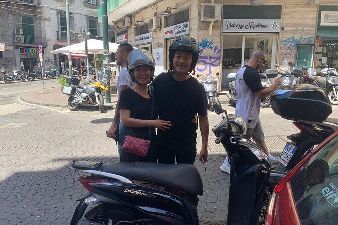 Scooter Tour In Naples - Stop-by-stop: what each highlight gives you