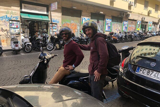 Scooter Tour In Naples - Weather matters more than you think