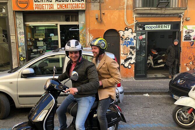Scooter Tour In Naples - Should you book this Naples scooter tour?