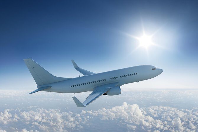 Seamless Departure: Private Transfer between City and FCO Airport - Key highlights to know before you go