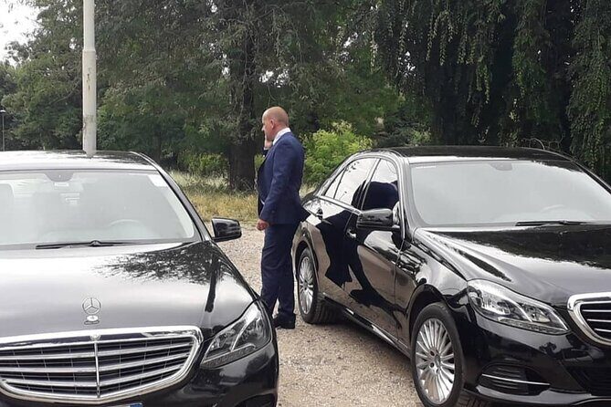 Seamless Departure: Private Transfer between City and FCO Airport - The Fiumicino (FCO) Airport End: Getting There Without Last-Minute Guessing