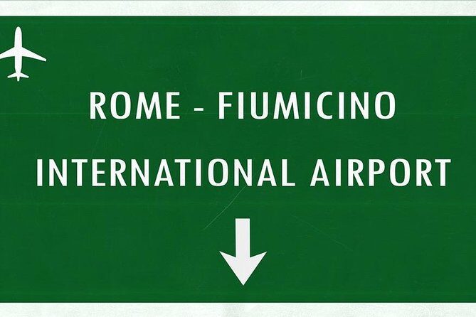 Seamless Departure: Private Transfer between City and FCO Airport - Mercedes or BMW Comfort, Plus WiFi and On-the-Road Extras